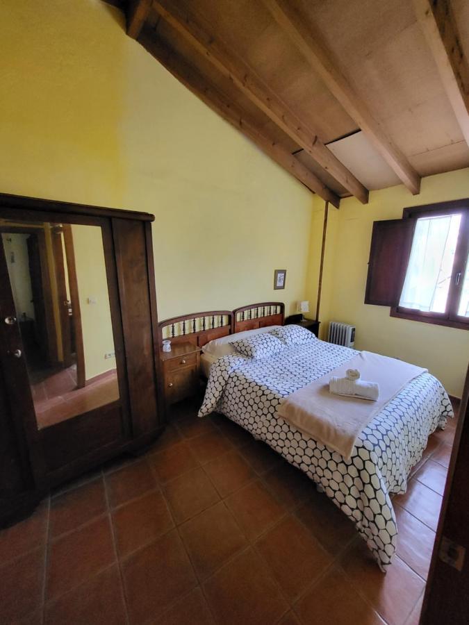 Casa Rural La Severina Hervas Exterior photo