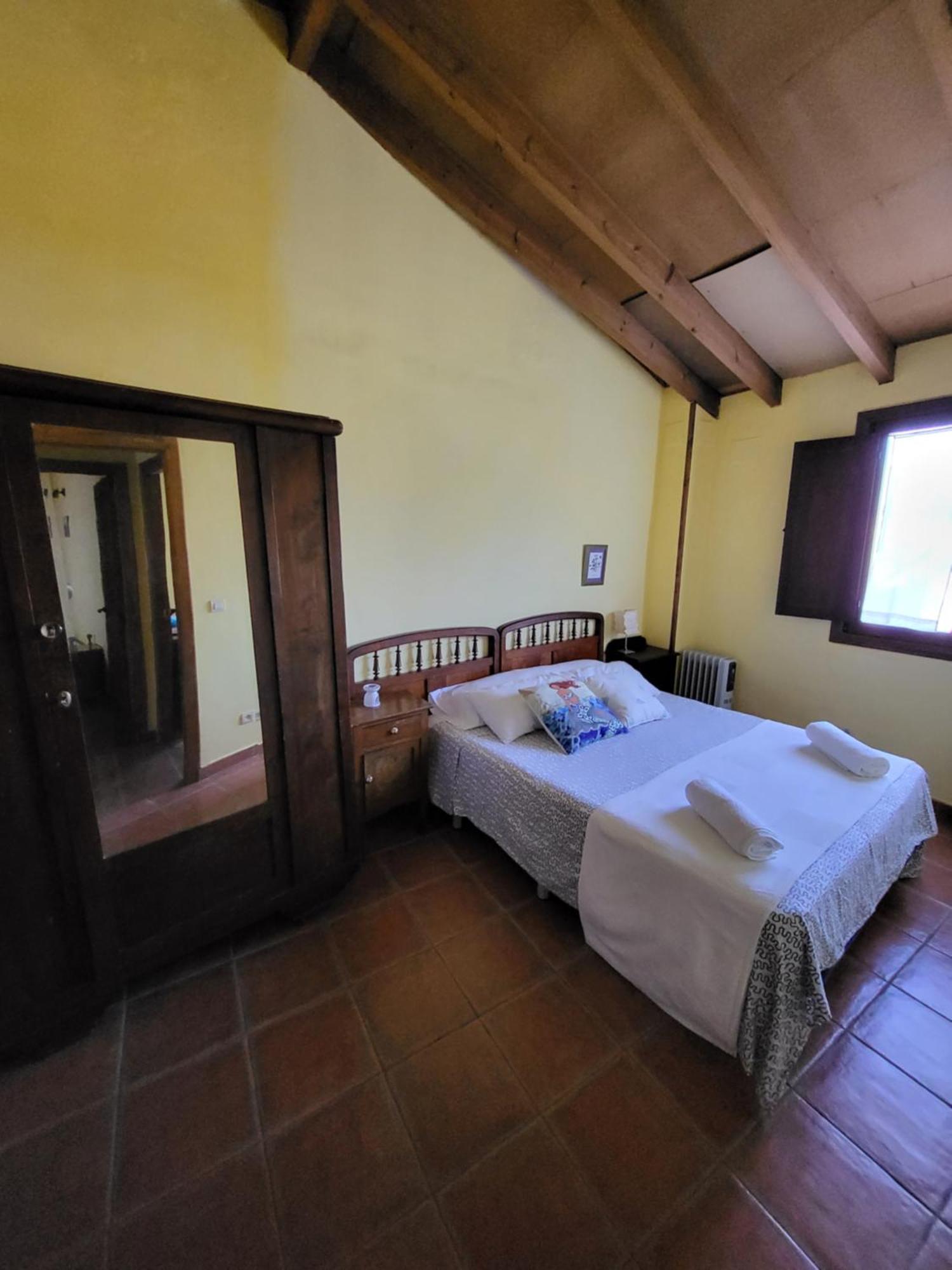 Casa Rural La Severina Hervas Room photo